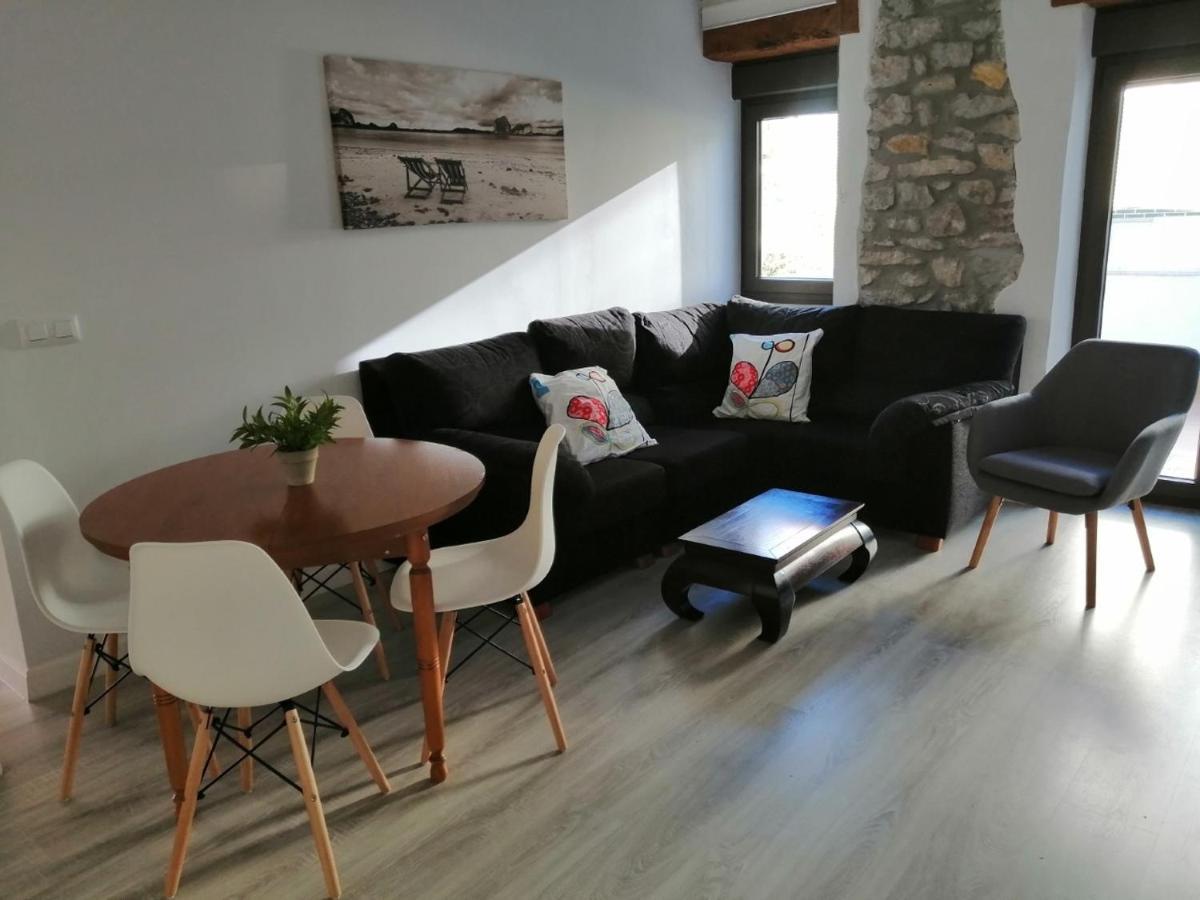 Apartamento Pueblo De موغرو المظهر الخارجي الصورة