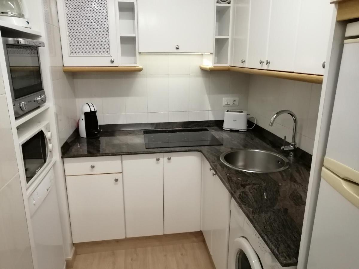 Apartamento Pueblo De موغرو المظهر الخارجي الصورة