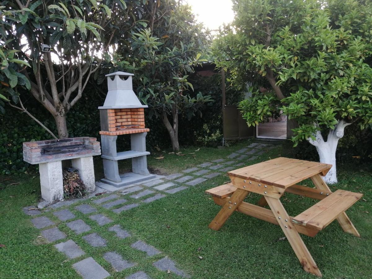Apartamento Pueblo De موغرو المظهر الخارجي الصورة