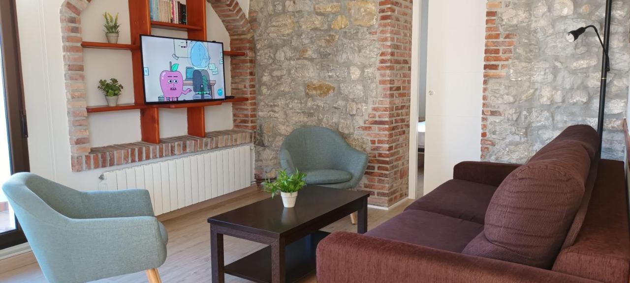 Apartamento Pueblo De موغرو المظهر الخارجي الصورة