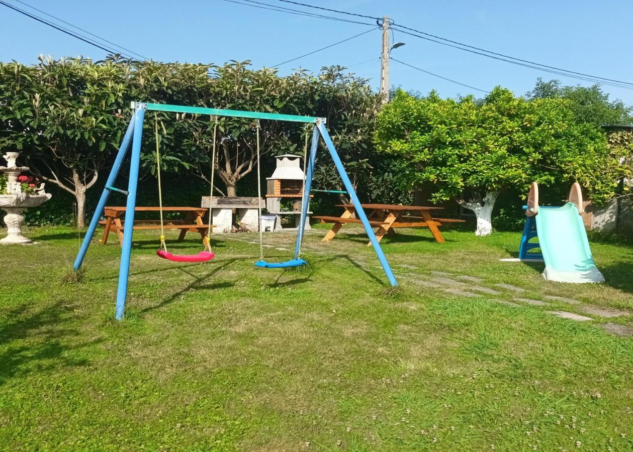Apartamento Pueblo De موغرو المظهر الخارجي الصورة