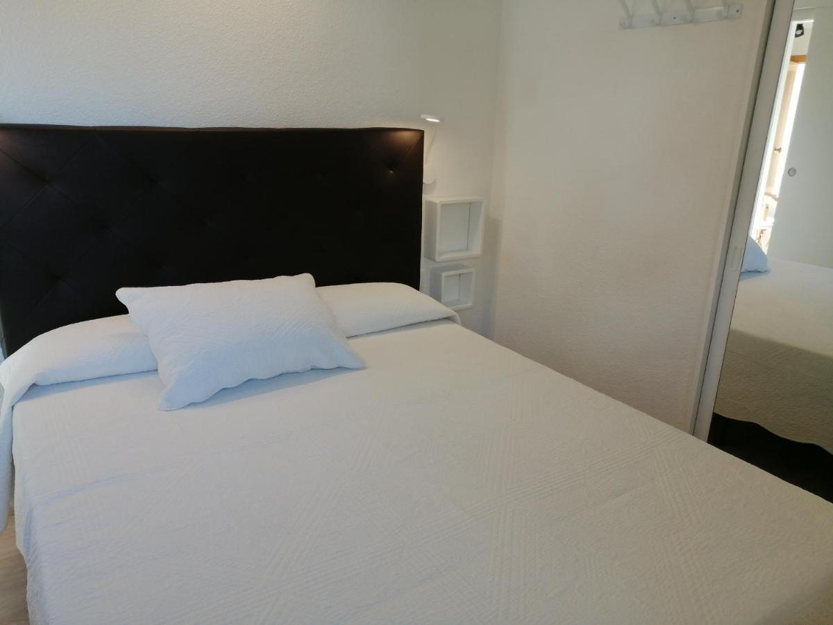 Apartamento Pueblo De موغرو المظهر الخارجي الصورة