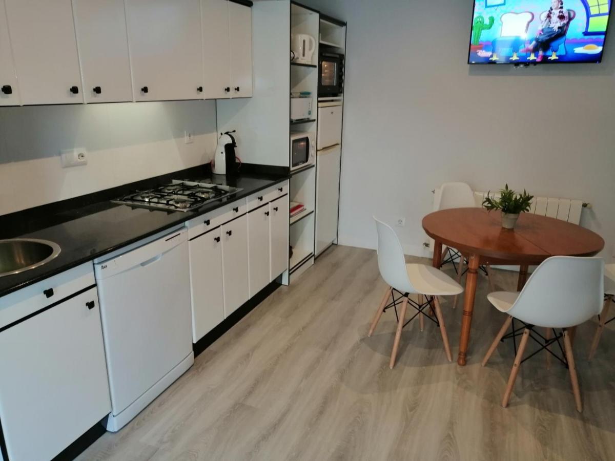 Apartamento Pueblo De موغرو المظهر الخارجي الصورة