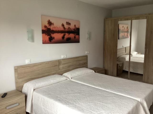 Apartamento Pueblo De موغرو المظهر الخارجي الصورة