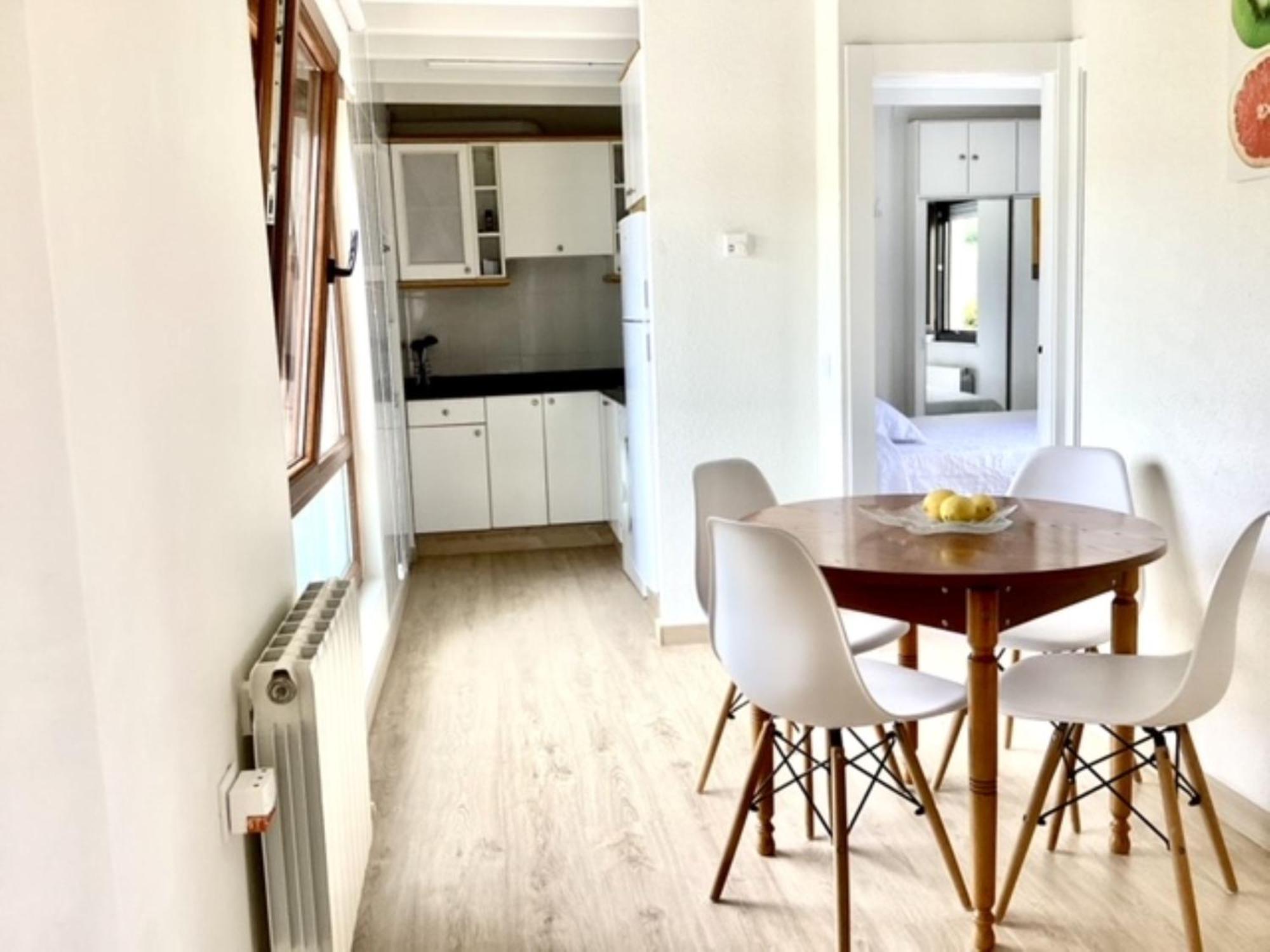 Apartamento Pueblo De موغرو المظهر الخارجي الصورة
