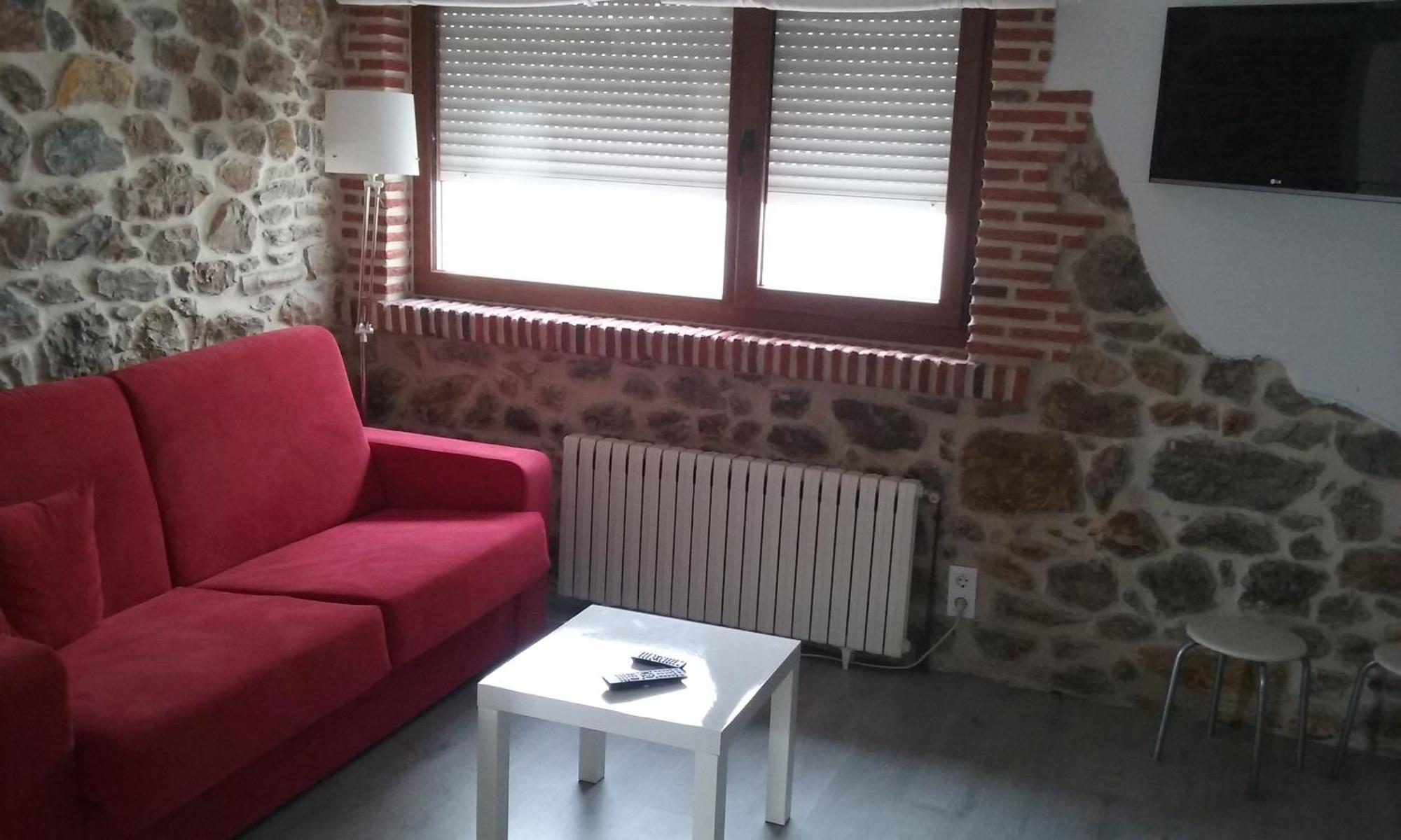 Apartamento Pueblo De موغرو المظهر الخارجي الصورة