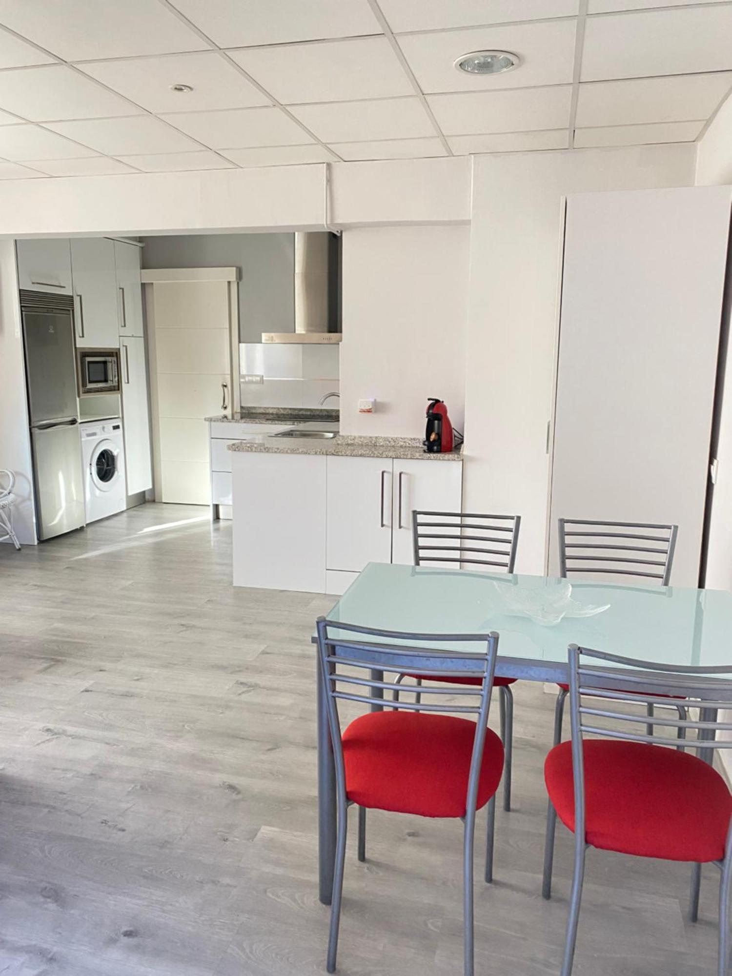Apartamento Pueblo De موغرو المظهر الخارجي الصورة