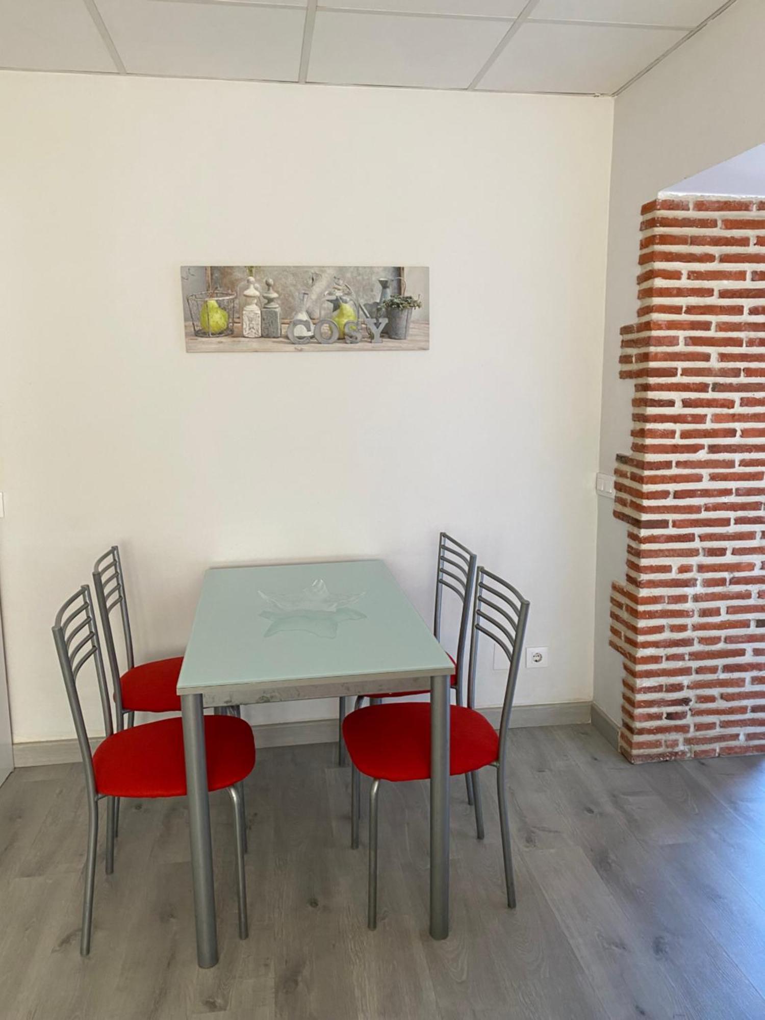 Apartamento Pueblo De موغرو المظهر الخارجي الصورة
