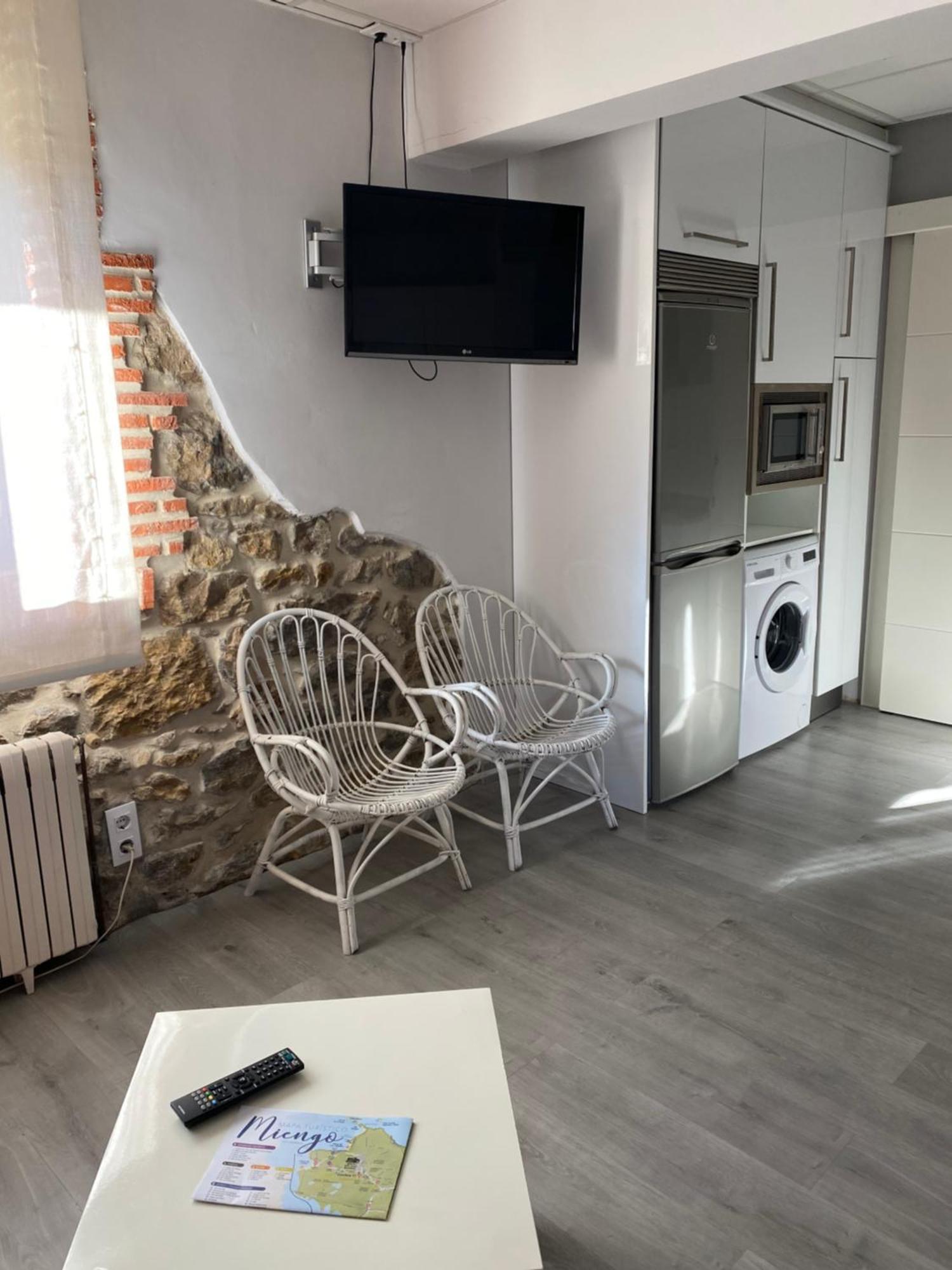Apartamento Pueblo De موغرو المظهر الخارجي الصورة