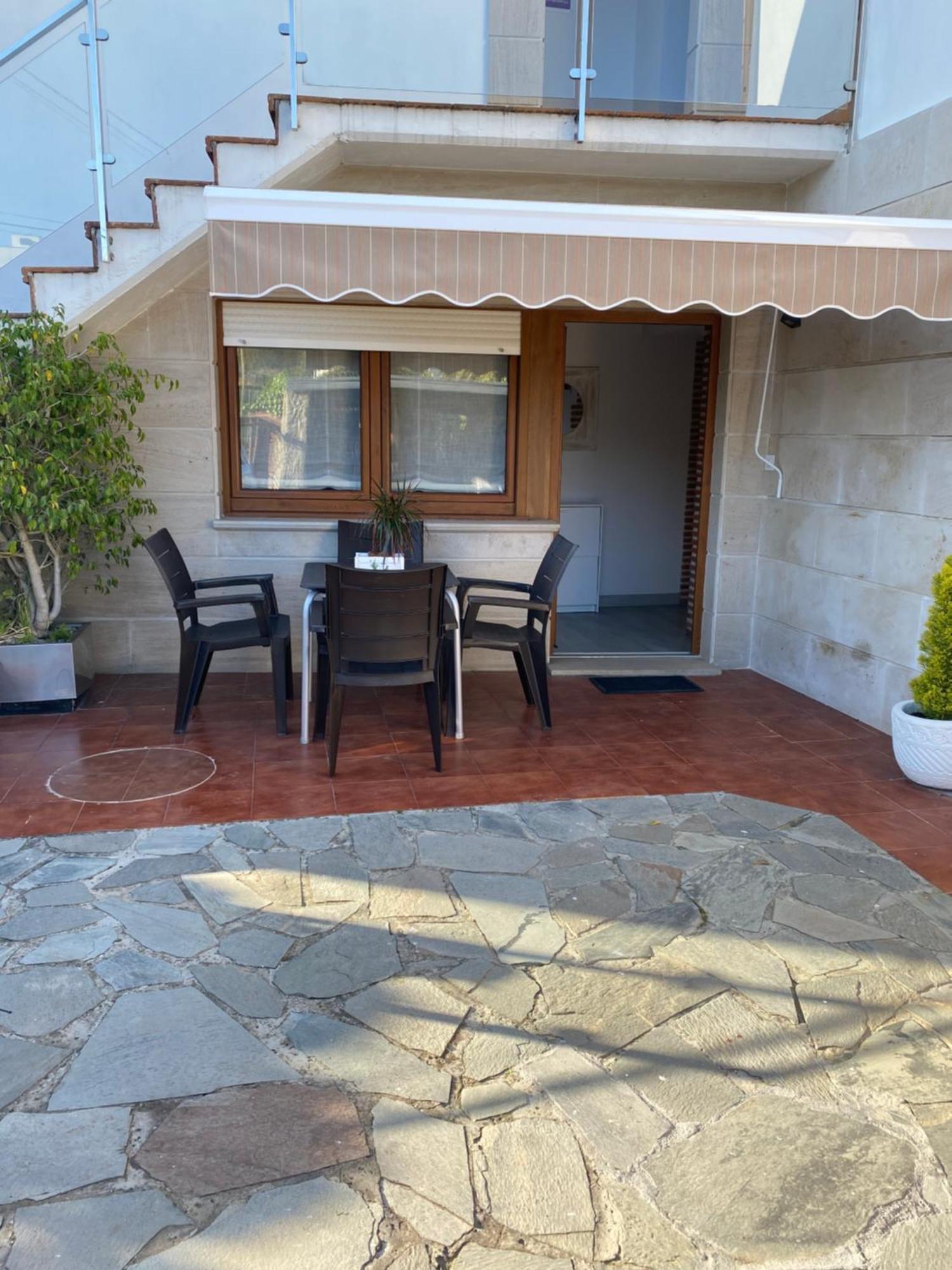 Apartamento Pueblo De موغرو المظهر الخارجي الصورة