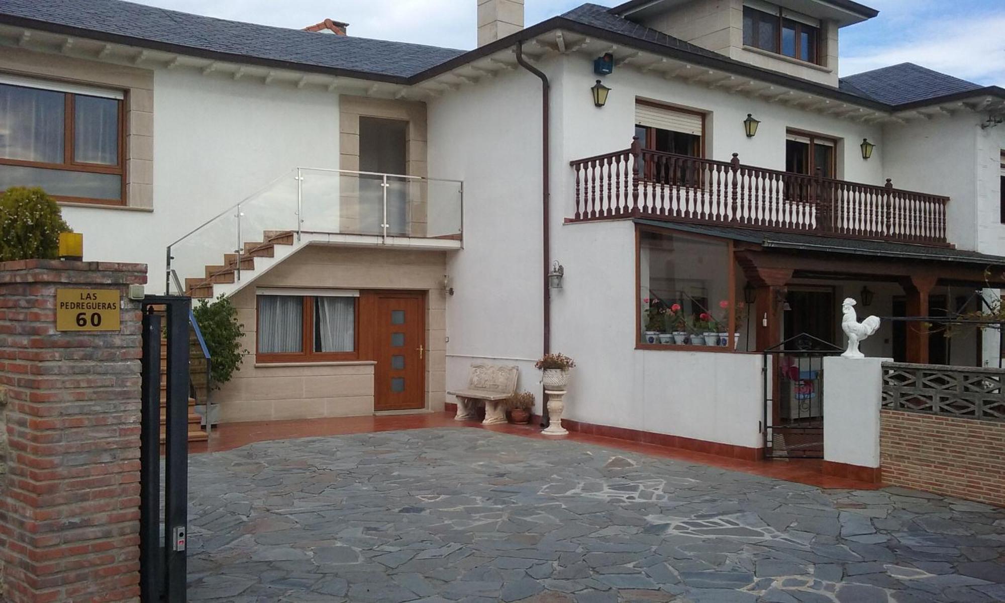 Apartamento Pueblo De موغرو المظهر الخارجي الصورة