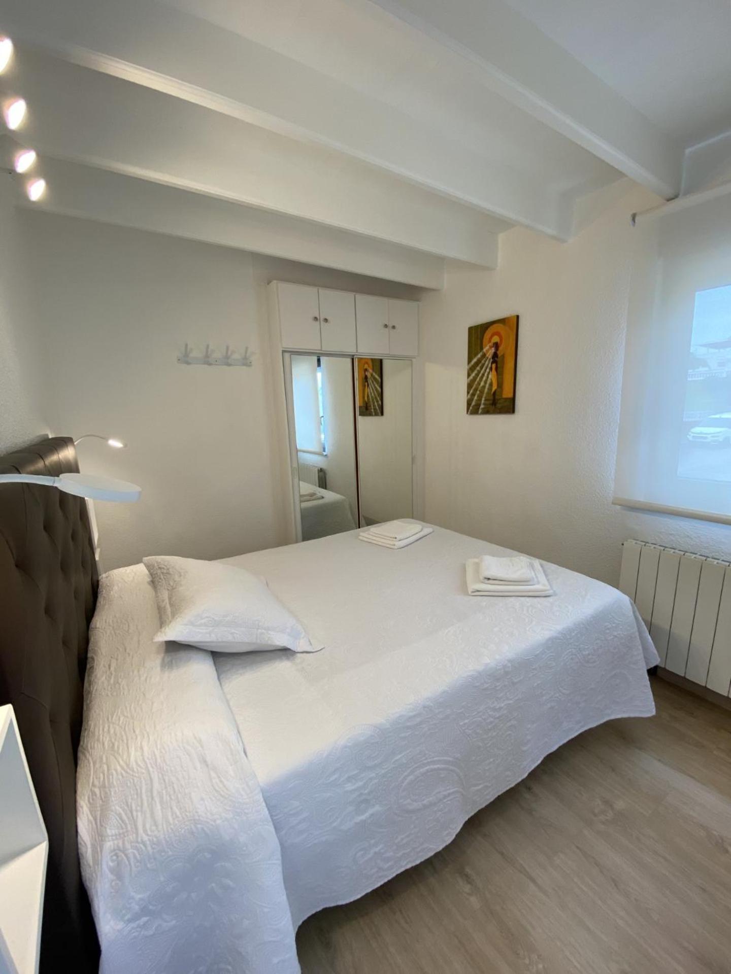 Apartamento Pueblo De موغرو المظهر الخارجي الصورة
