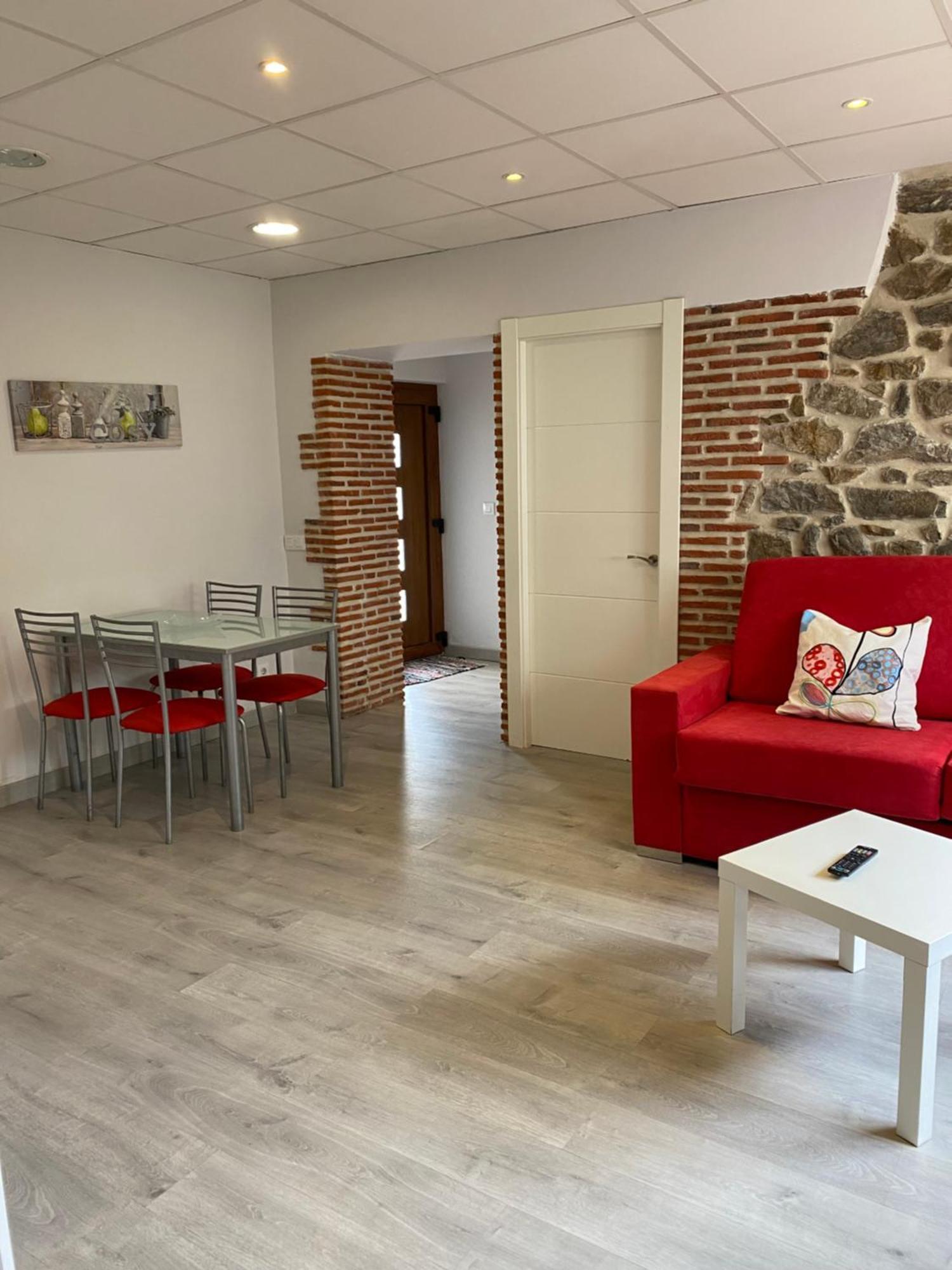 Apartamento Pueblo De موغرو المظهر الخارجي الصورة