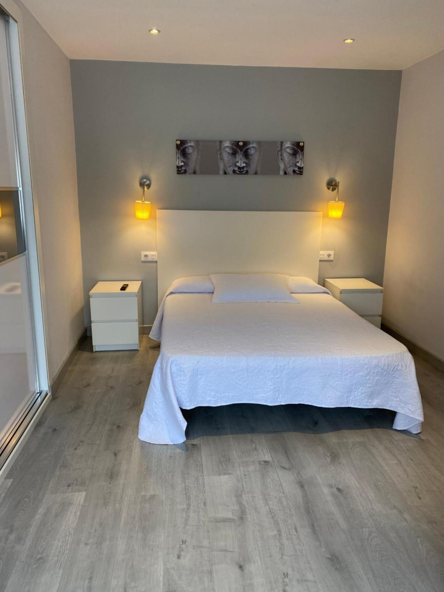 Apartamento Pueblo De موغرو المظهر الخارجي الصورة