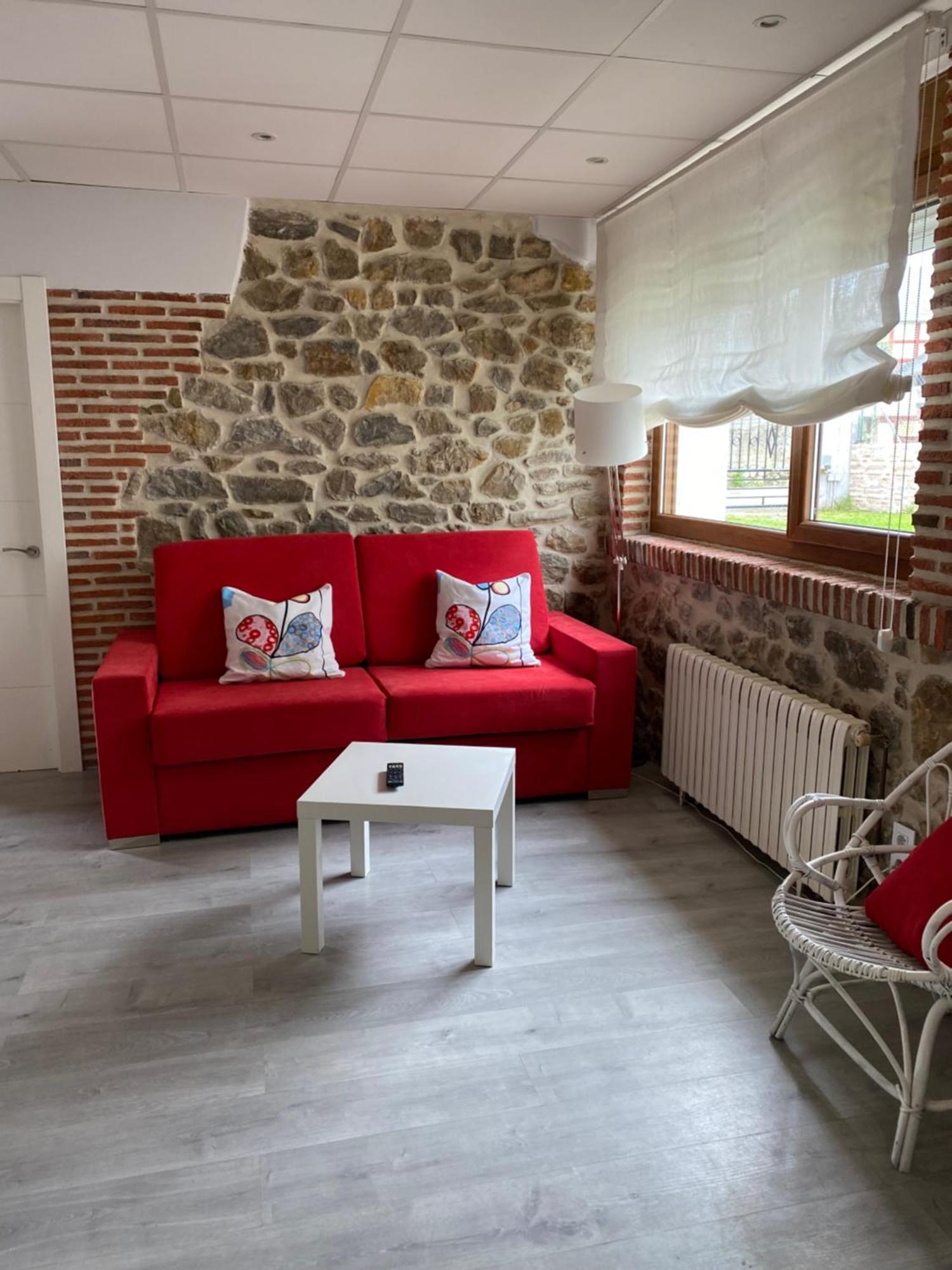 Apartamento Pueblo De موغرو المظهر الخارجي الصورة