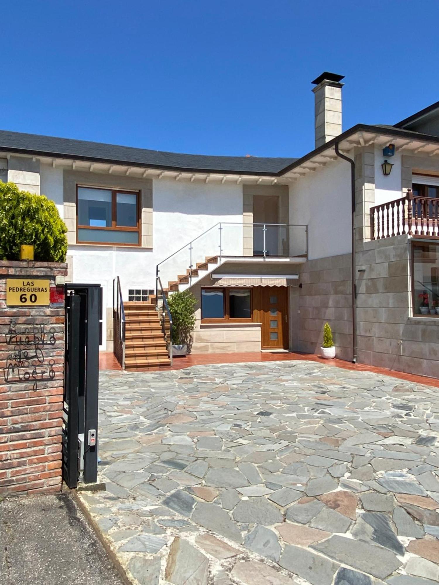 Apartamento Pueblo De موغرو المظهر الخارجي الصورة